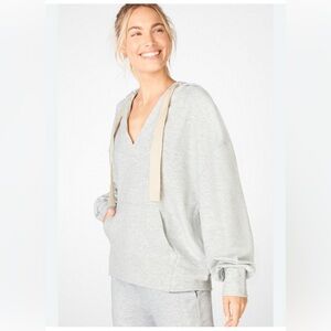 Gray Fabletics Hoodie